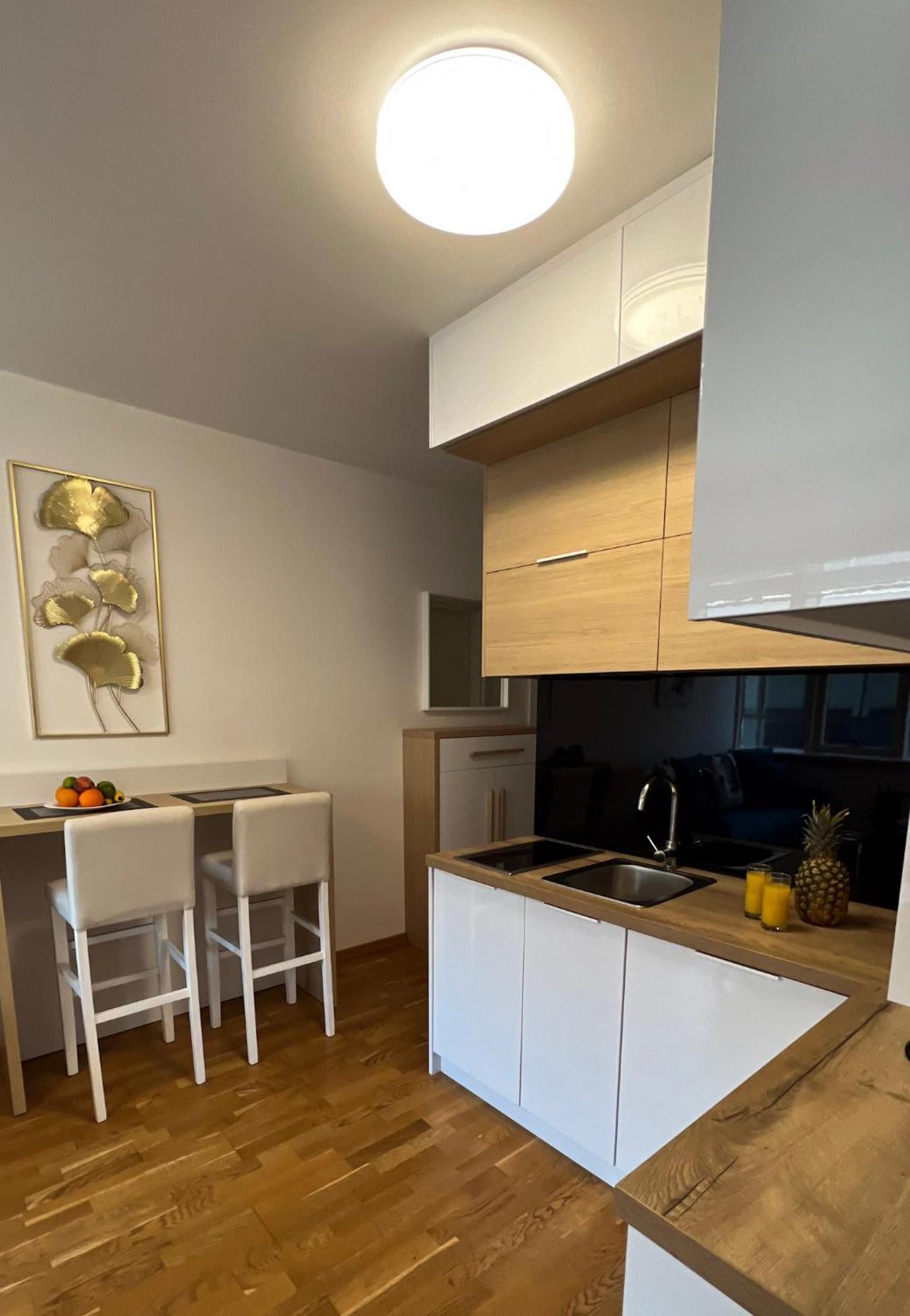 Apartment Four Views By The Sea Budva