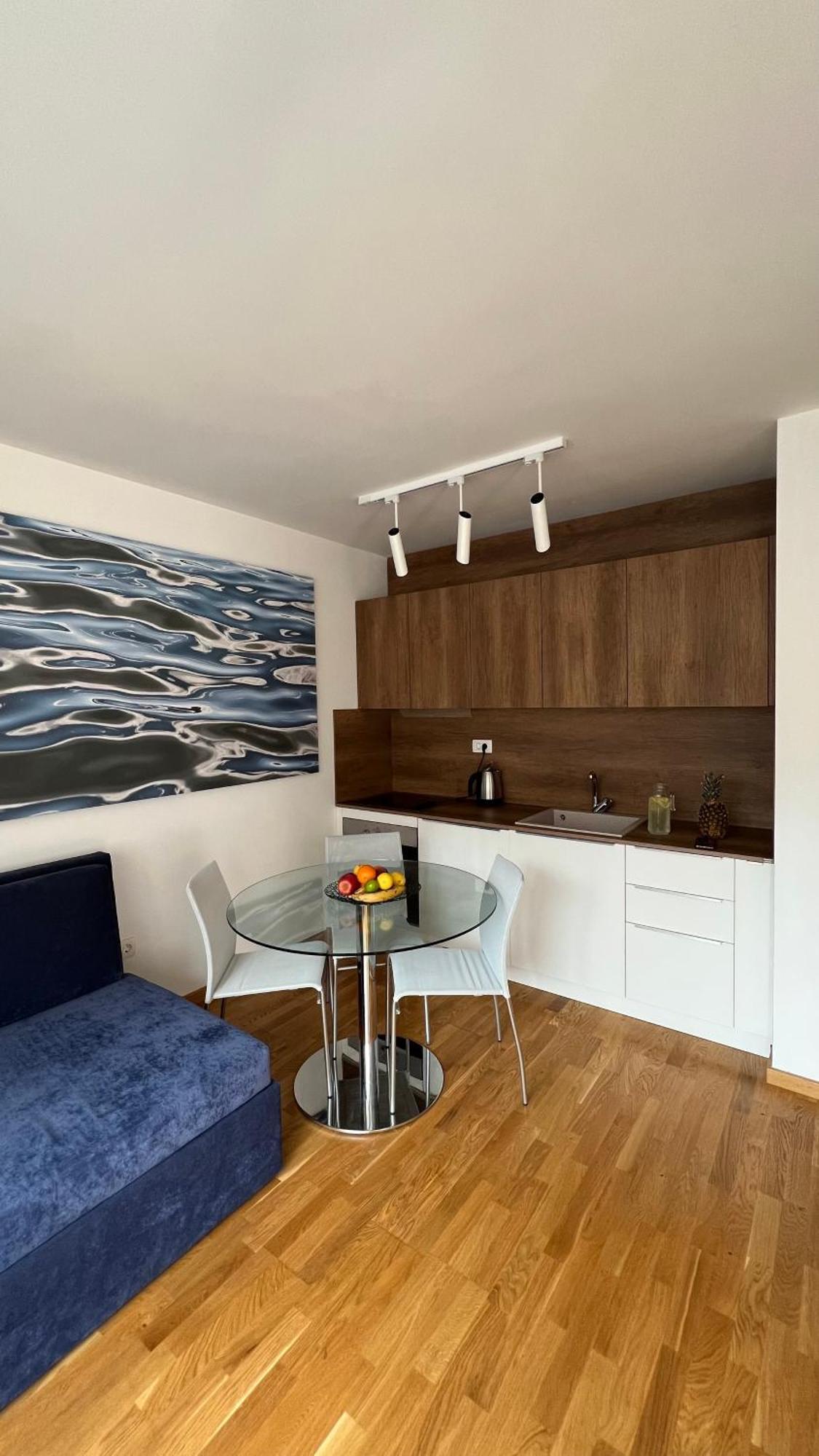 Apartman Four Views By The Sea Budva